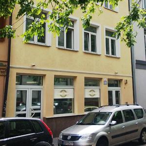 Freddie Next To Mercury Bratislava Exterior photo